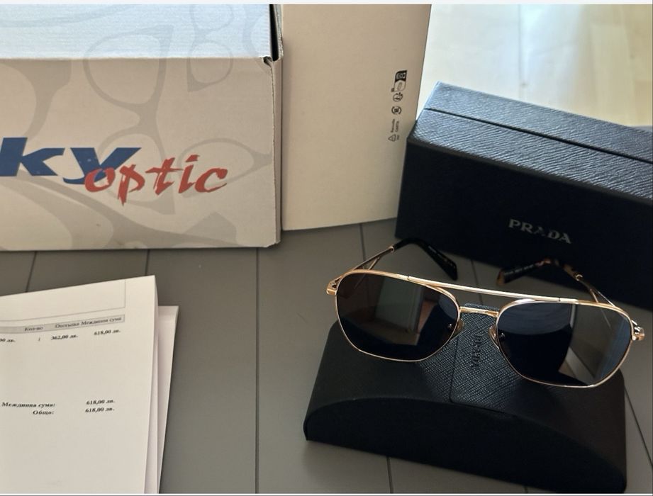 Дамски очила Prada