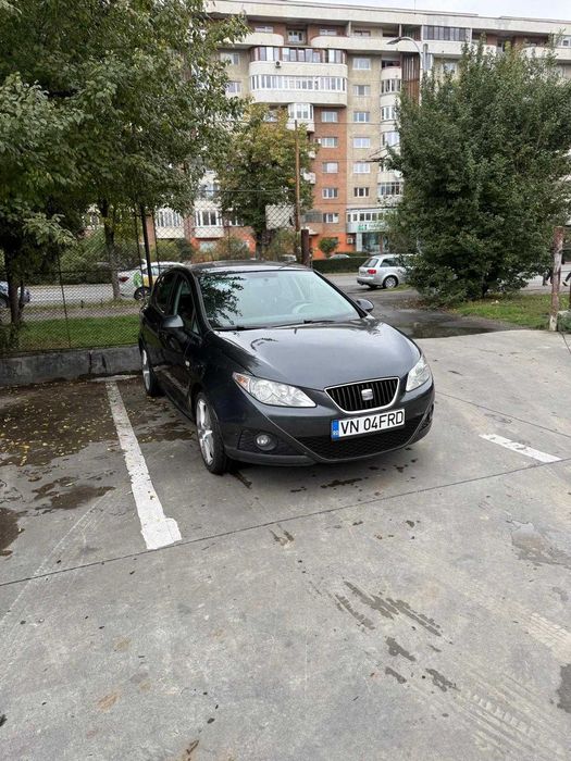 Seat  Ibiza  1.6 TDI 105 CP