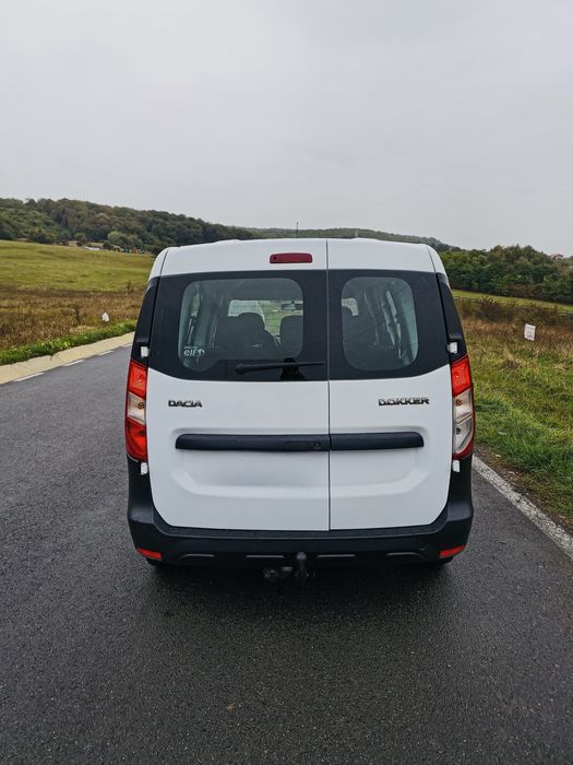 Dacia Doker 1.6 MPI