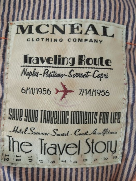 Pantaloni vara Mcneal barbati 52