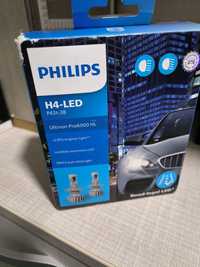 Vând led uri H4 Philips originale