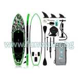 Надуваем падълборд FunWater Honor 330cm каяк седалка Paddle Board SUP