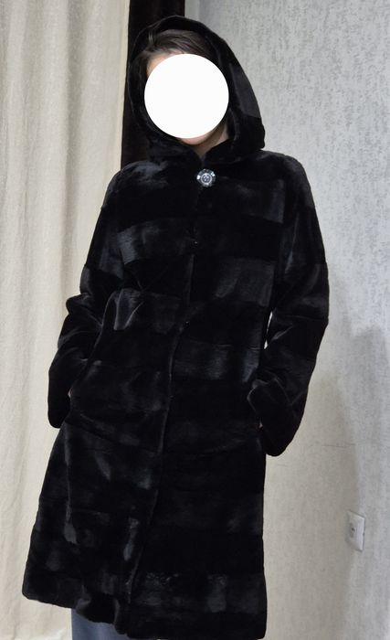 Шуба, в хорошем состоянии