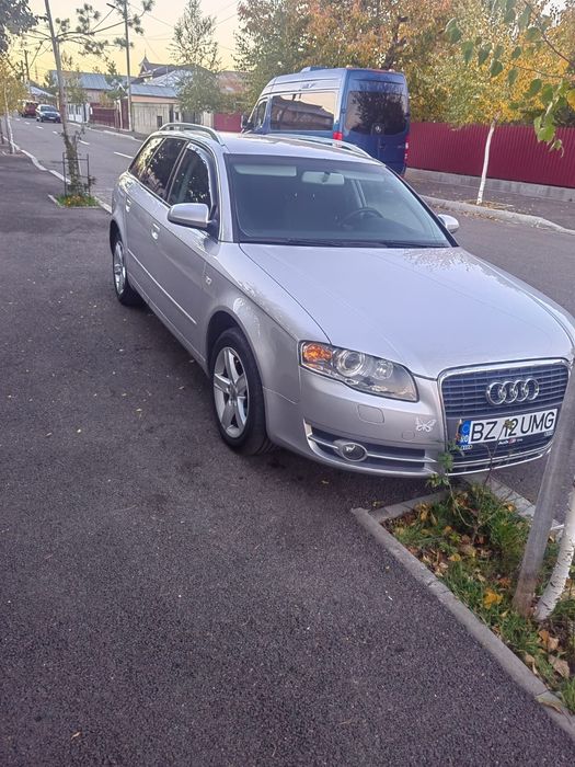 Se vinde a4b7 automat( impecabil)