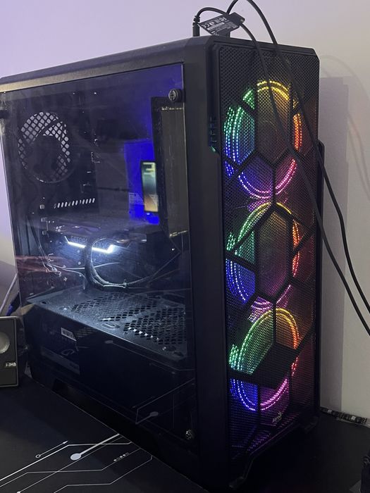 PC Gaming Ryzen 5 3600 | RTX 2060 | 16GB RAM | 2x SSD 500GB Kingston