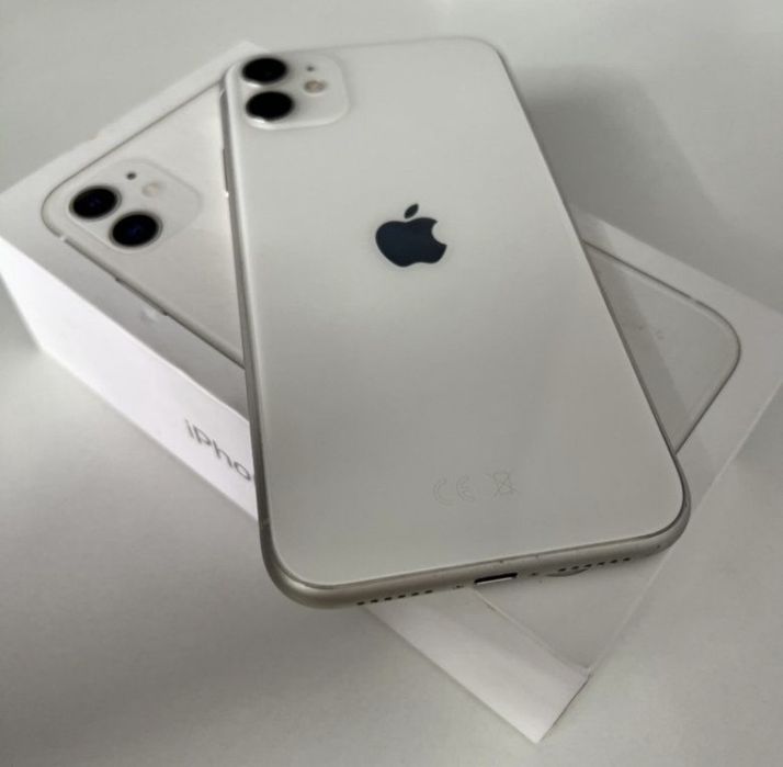 Айфон 11 128гб в идеальном состоянии