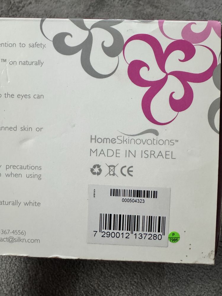 Aparat epilare definitiva Silk’n SensEpil