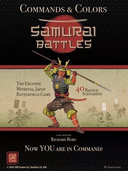 Samurai Battles C&C joc de razboi/wargame