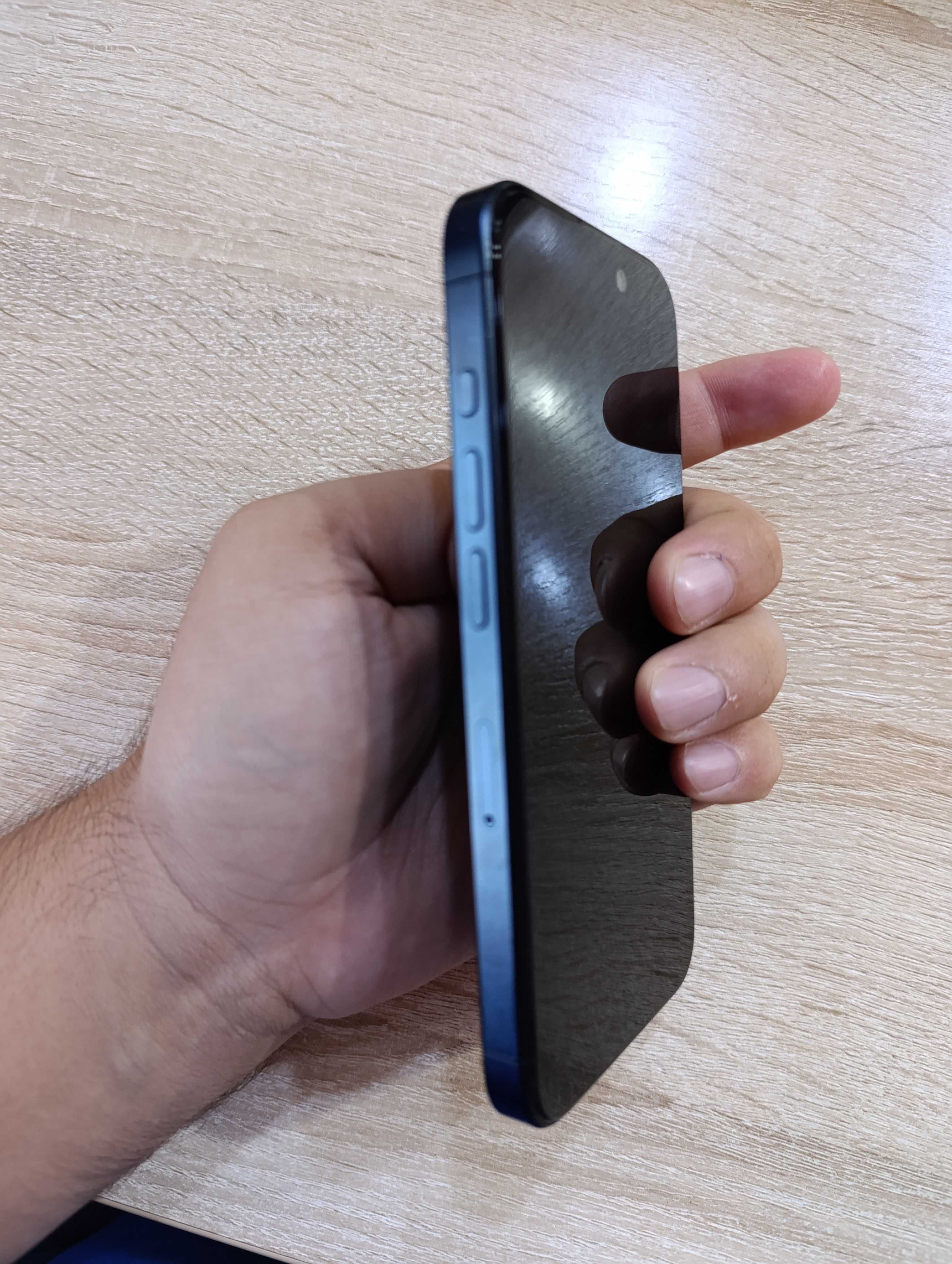 Iphone 15 Pro 128GB Blue titanium (Ideal)