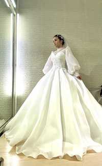 Свадебный платье на прокат