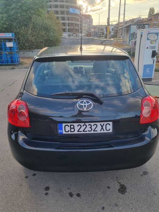 Toyota Auris 2007