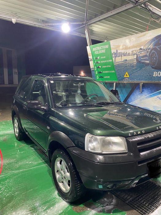 Land Rover Freelander 2.0 Di