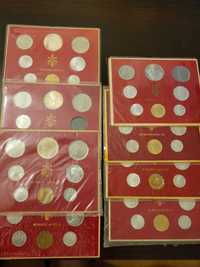 Set monede vatican