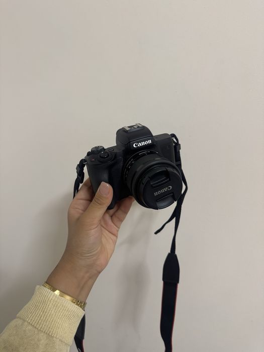 Canon eos M50 mark II