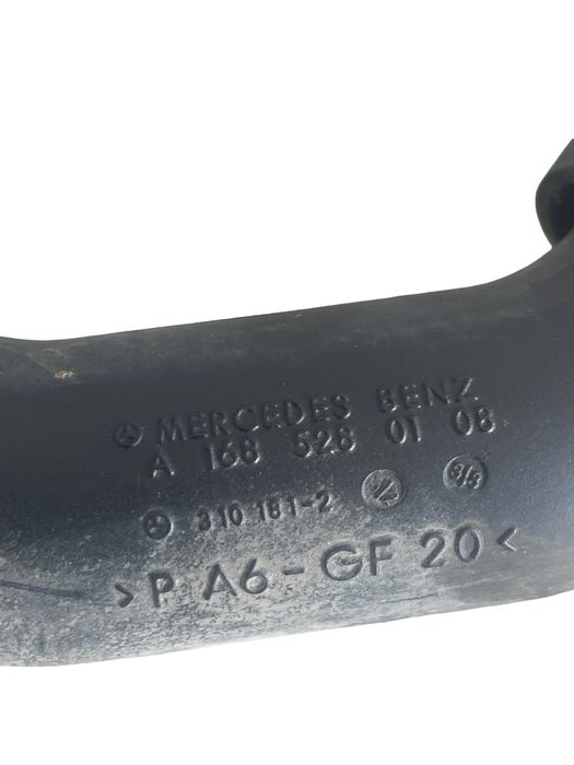 Tubulatura intercooler MERCEDES-BENZ A-CLASS W168 1997 - 2005 A1685280
