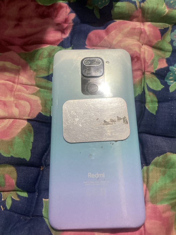redmi not 9 ideal