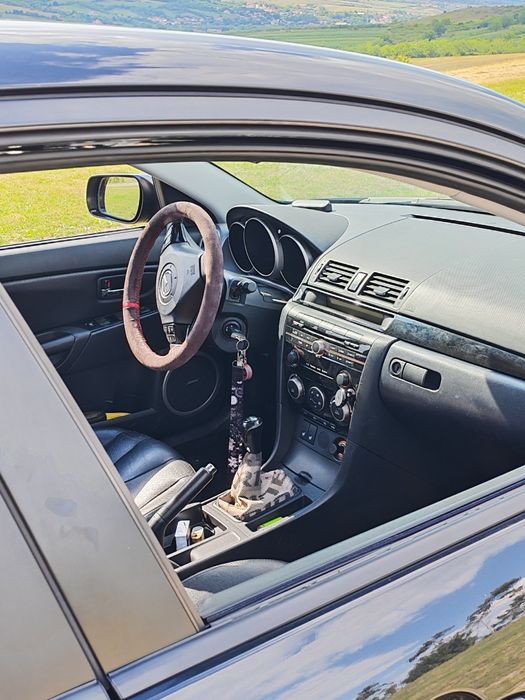 Mazda 3 BK 2008 Kintaro