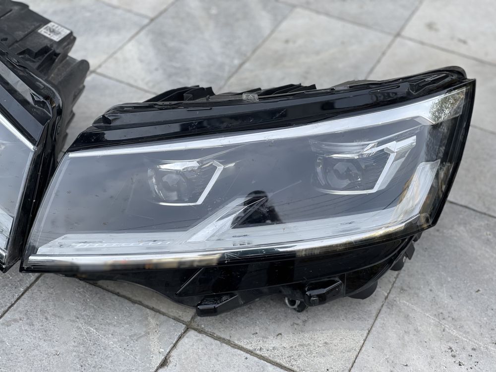 LED Фарове Mercedes-Benz | Volkswagen