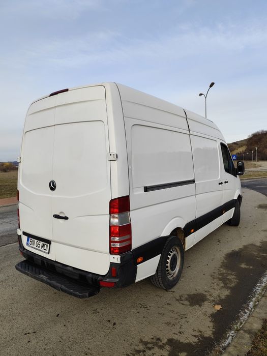 Autoutilitară Mercedes Benz Sprinter 311, mediu, inalt