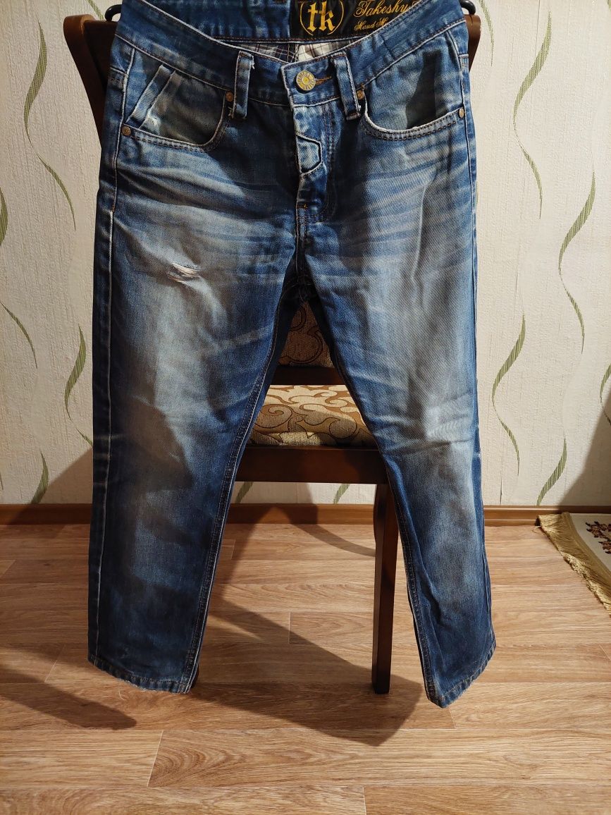 Продам мужские джинсы разных размеров