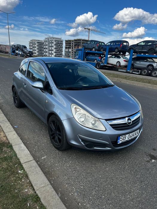 Opel Corsa D 1.2 benzina 2009 AUTOMATA