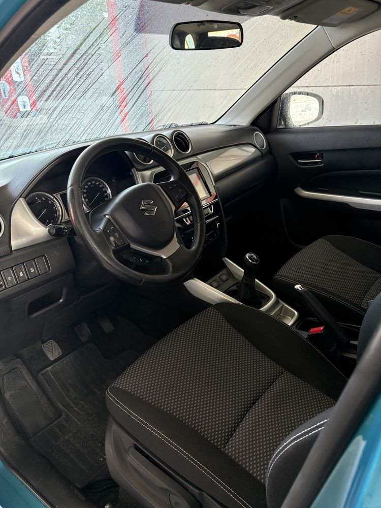 Suzuki Vitara 2016 1.6 benzina