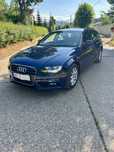 Audi A4 2.0-177cp Quatrro