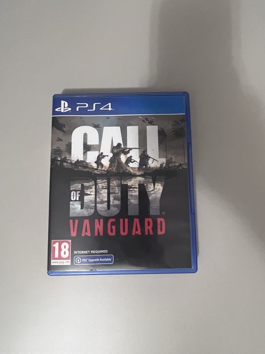 Call Of Duty vanguard ps4
