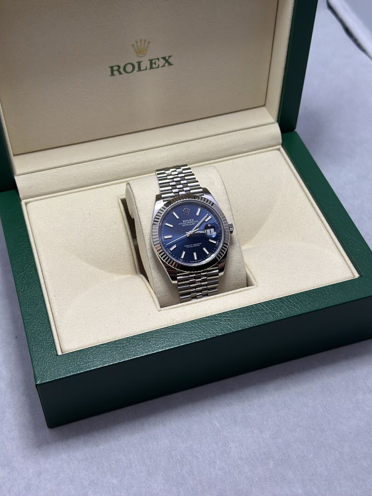 Rolex Datejust 126334