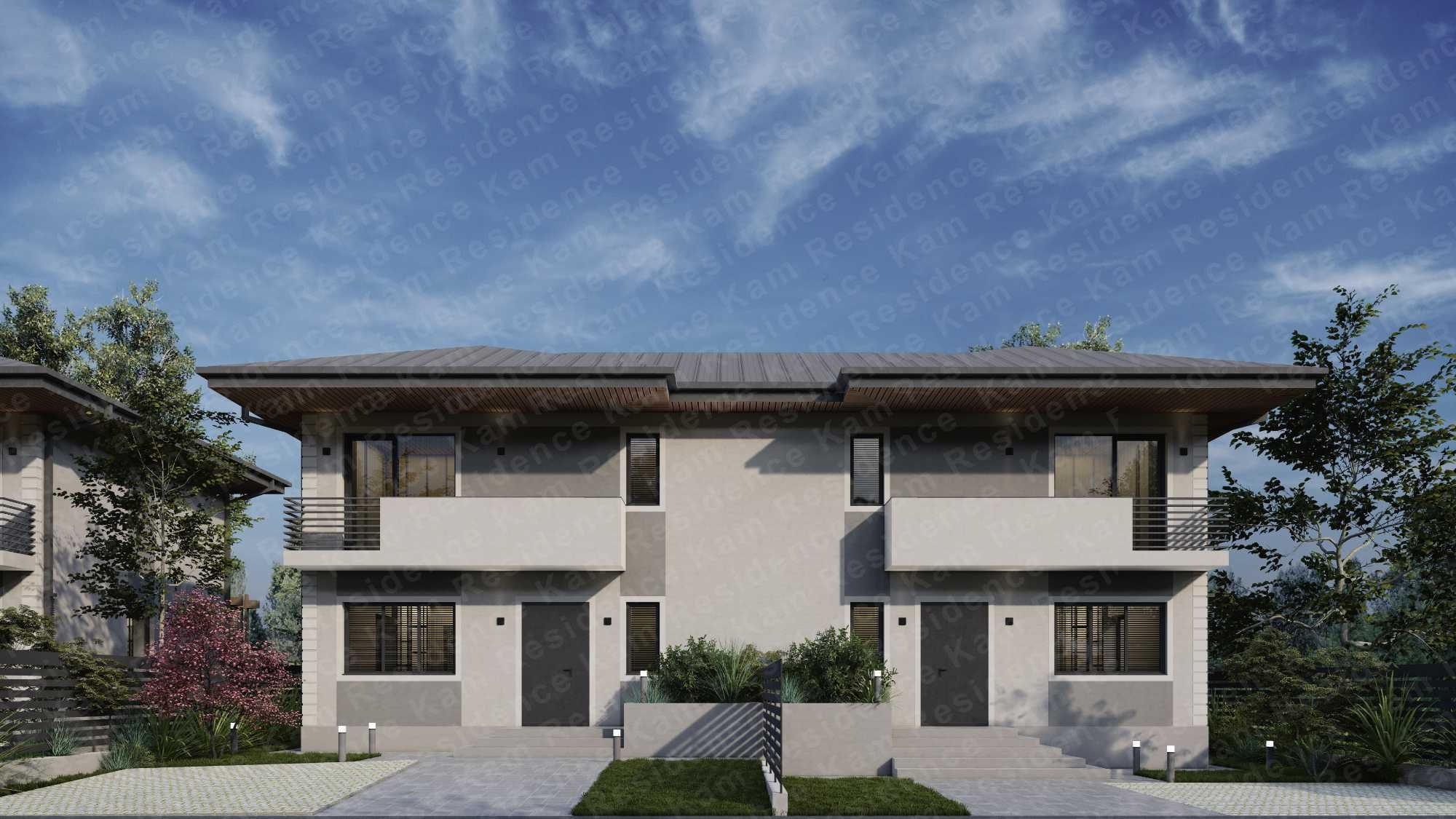 Duplex Lisaura / Ipotesti Utili / Casa / Teren 260 MP