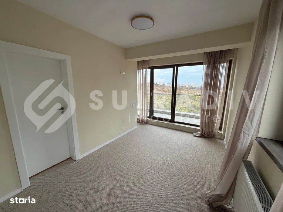 Apartament 2 camere modern+ parcare, Borhanci