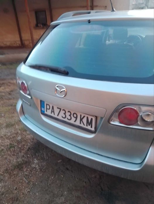 Мазда 6 в отлично състояние