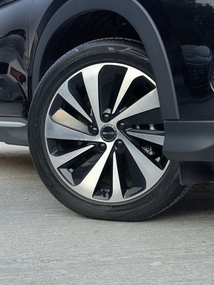 Byd Song Plus Champion 605