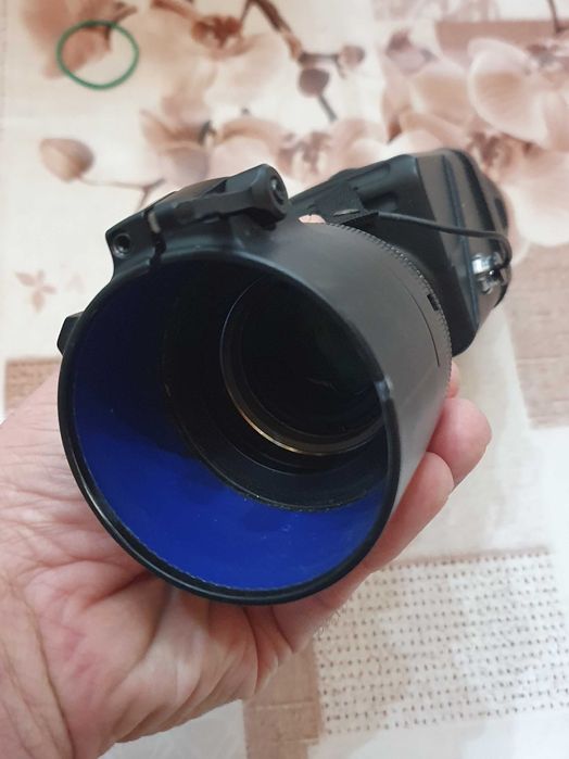 adaptor  rusan  58 camera thermo