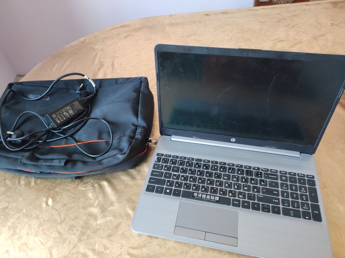 Notebook hp 256 gb