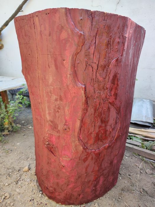 Дрова пеньки пни под рубку мясо