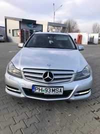 Mercedes c220 w204 2011