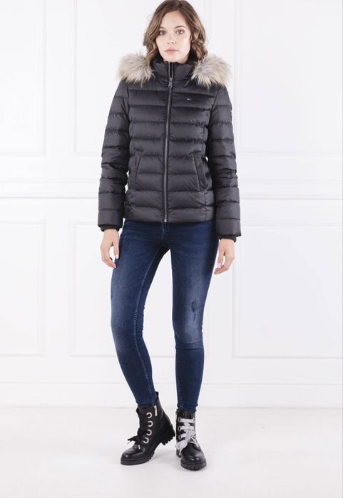 Дамско яке Tommy jeans