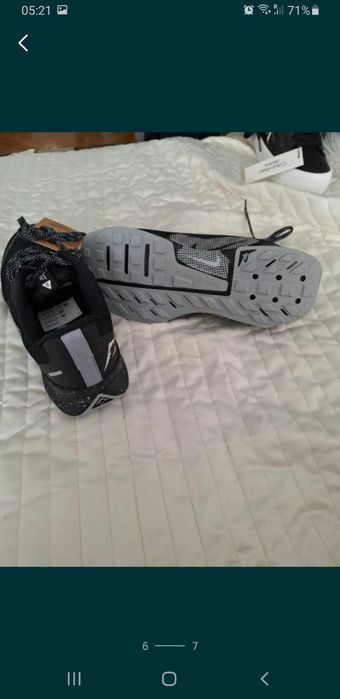 Adidasi Nike Trail nou 40.5