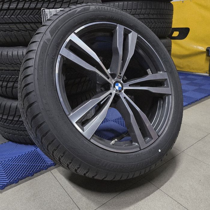 BMW  X7 /G 07/ 21" Оригинални джанти
