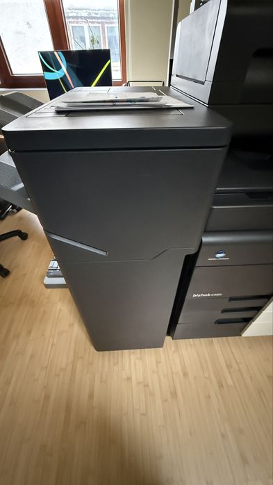 Konica Minolta finisher FS-540SD