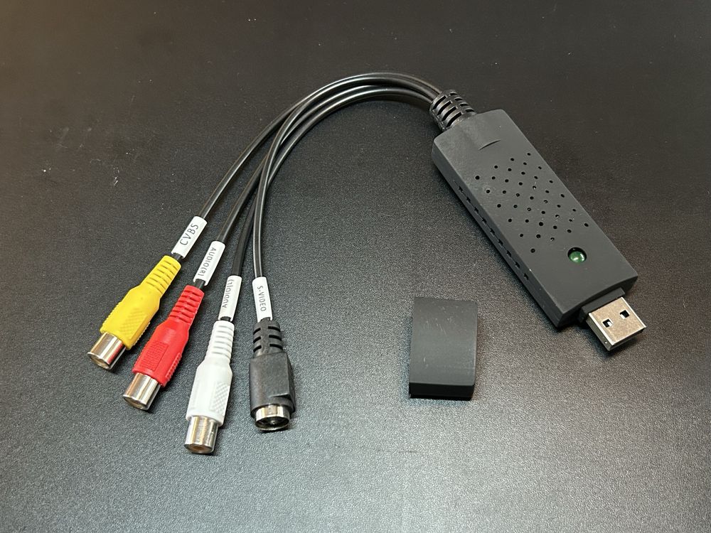 USB DVR устройство за видеонаблюдение през компютър