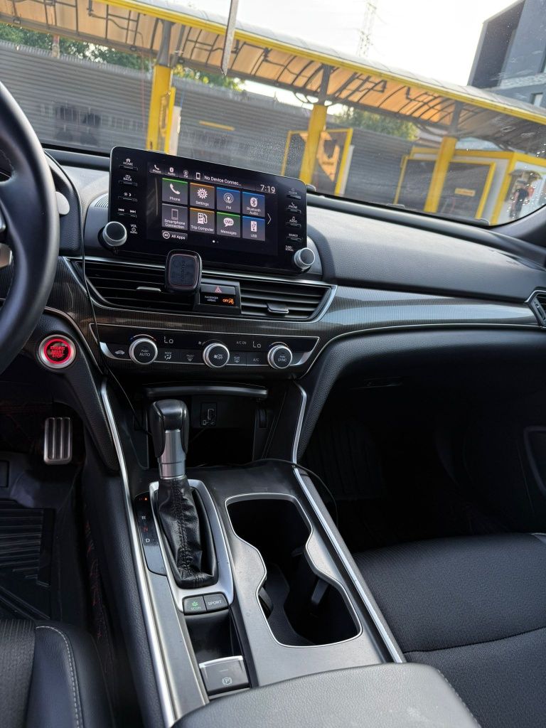 Honda Acord sport