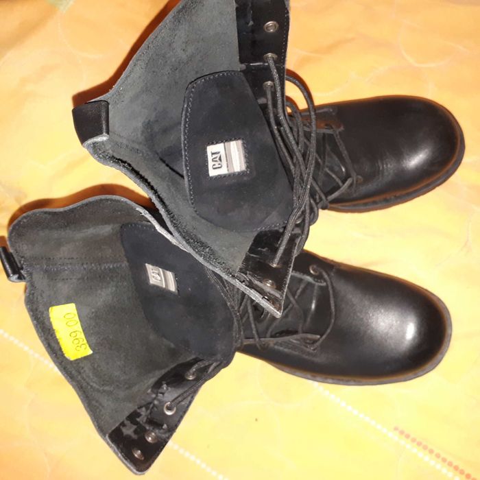 Кубинки CAT 41 номер нови