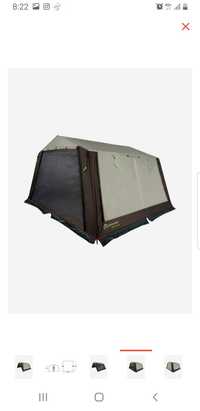 Палатка шатер на 10 мест