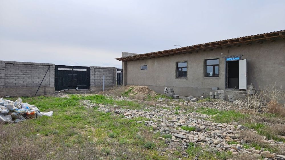 10 соттык жер времянкасымен