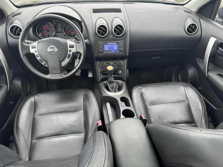 Nissan Qashqai**  **piele**navi**panorama**Rate/avans zero