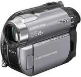 Видео камера Sony DCR-DVD810