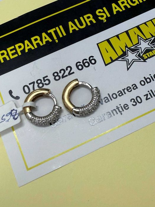 Cercei 4.23gr (m1) staramanet