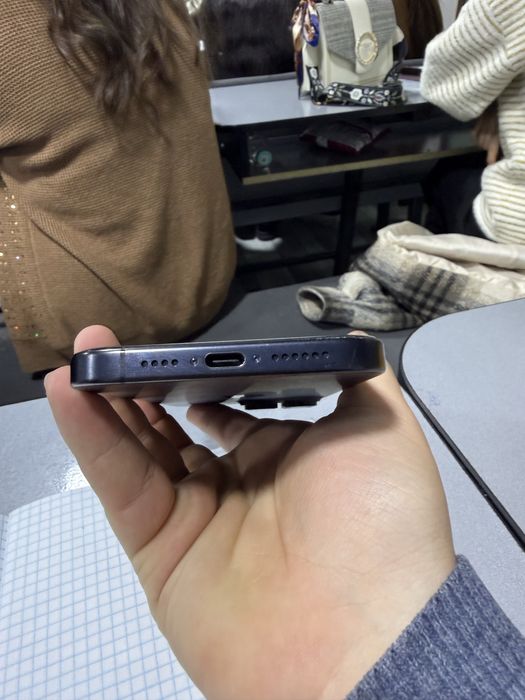 Iphone 15 pro max 256 GB